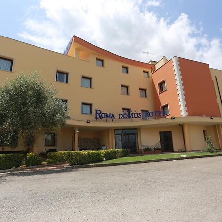 Roma Domus Hotel Ponzano Romano Luaran gambar