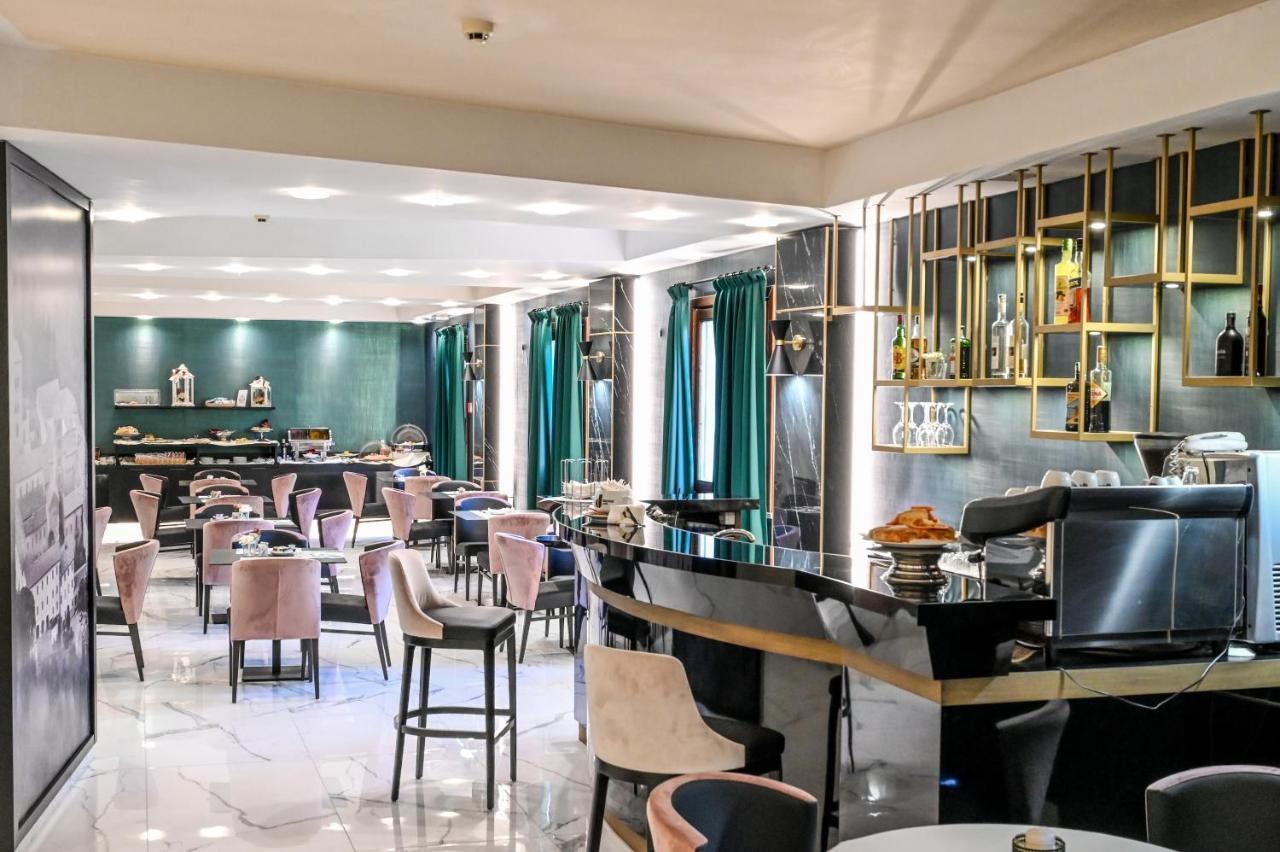 Roma Domus Hotel Ponzano Romano Luaran gambar