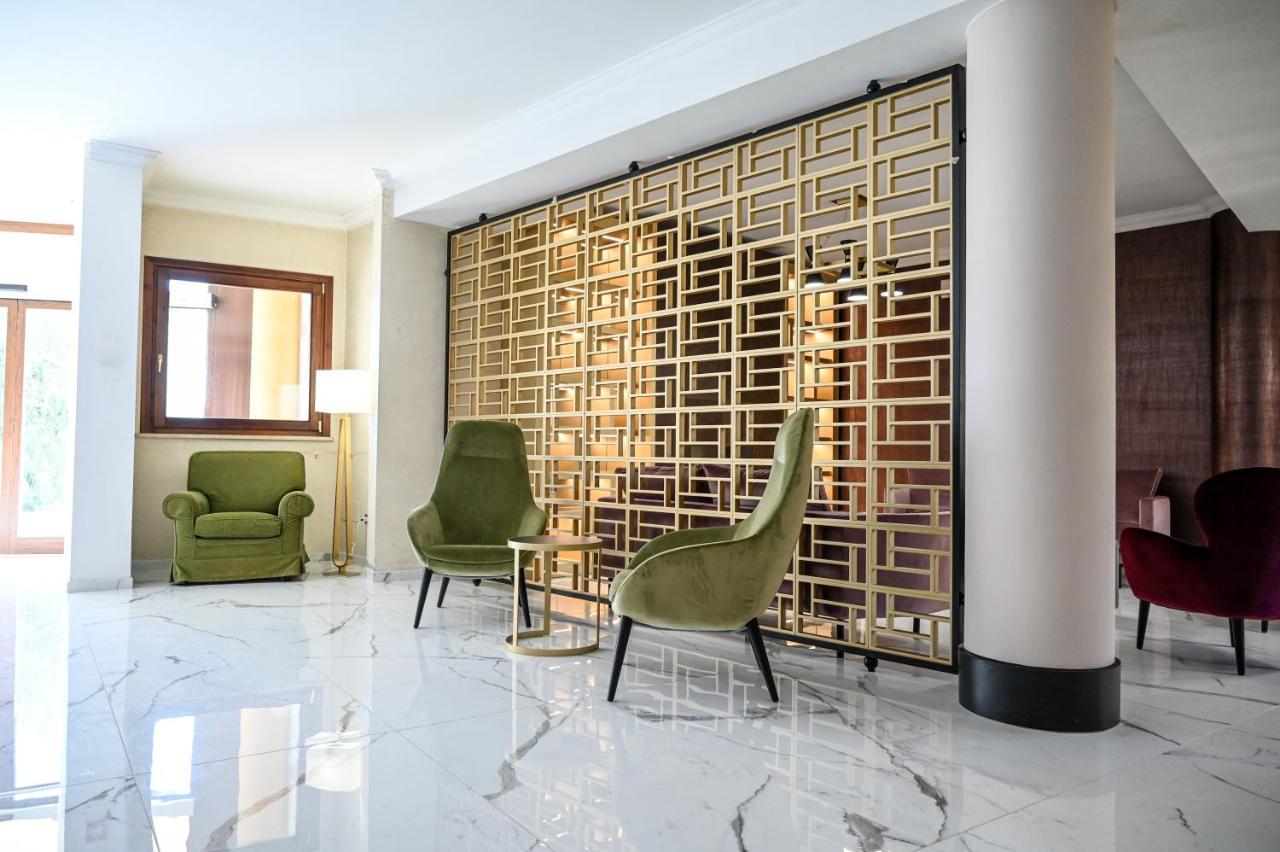 Roma Domus Hotel Ponzano Romano Luaran gambar