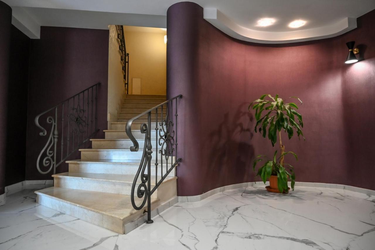 Roma Domus Hotel Ponzano Romano Luaran gambar