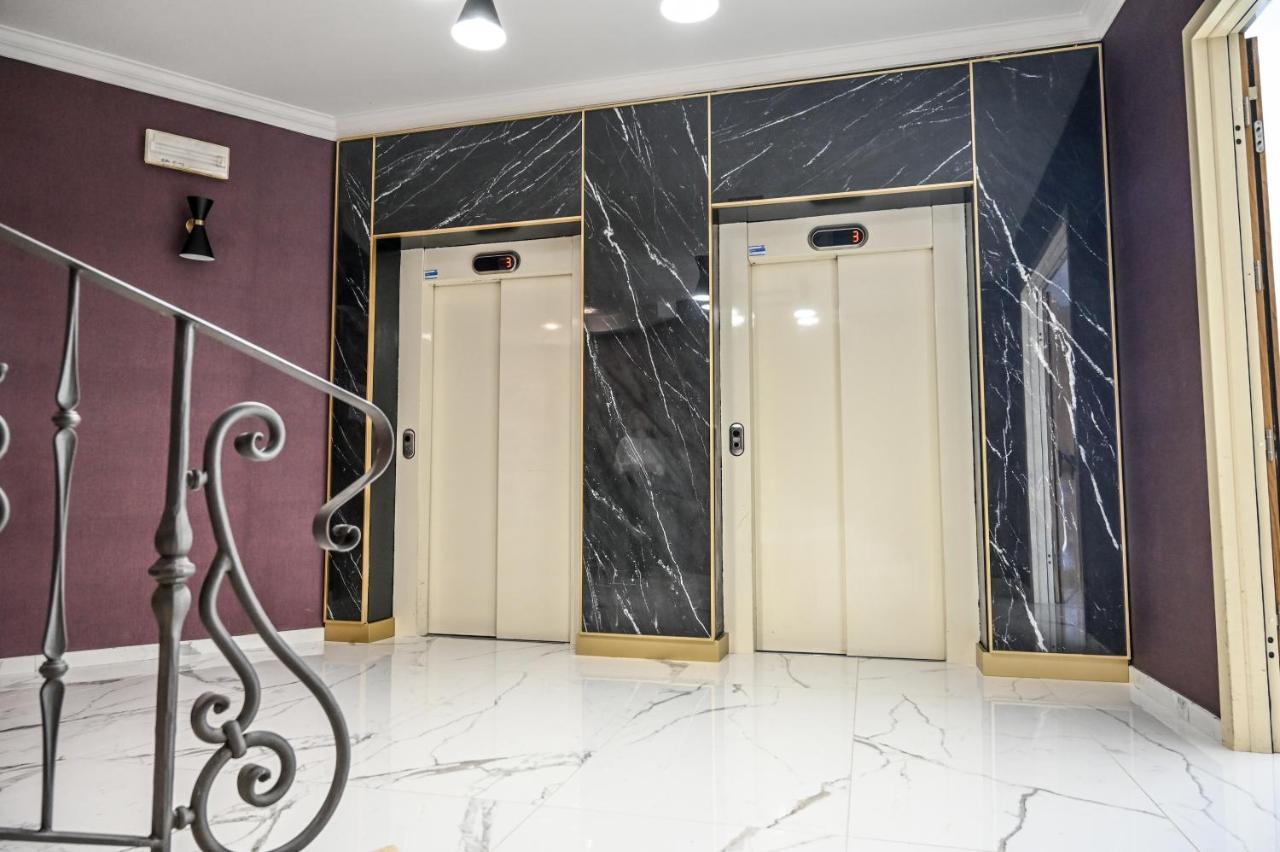 Roma Domus Hotel Ponzano Romano Luaran gambar