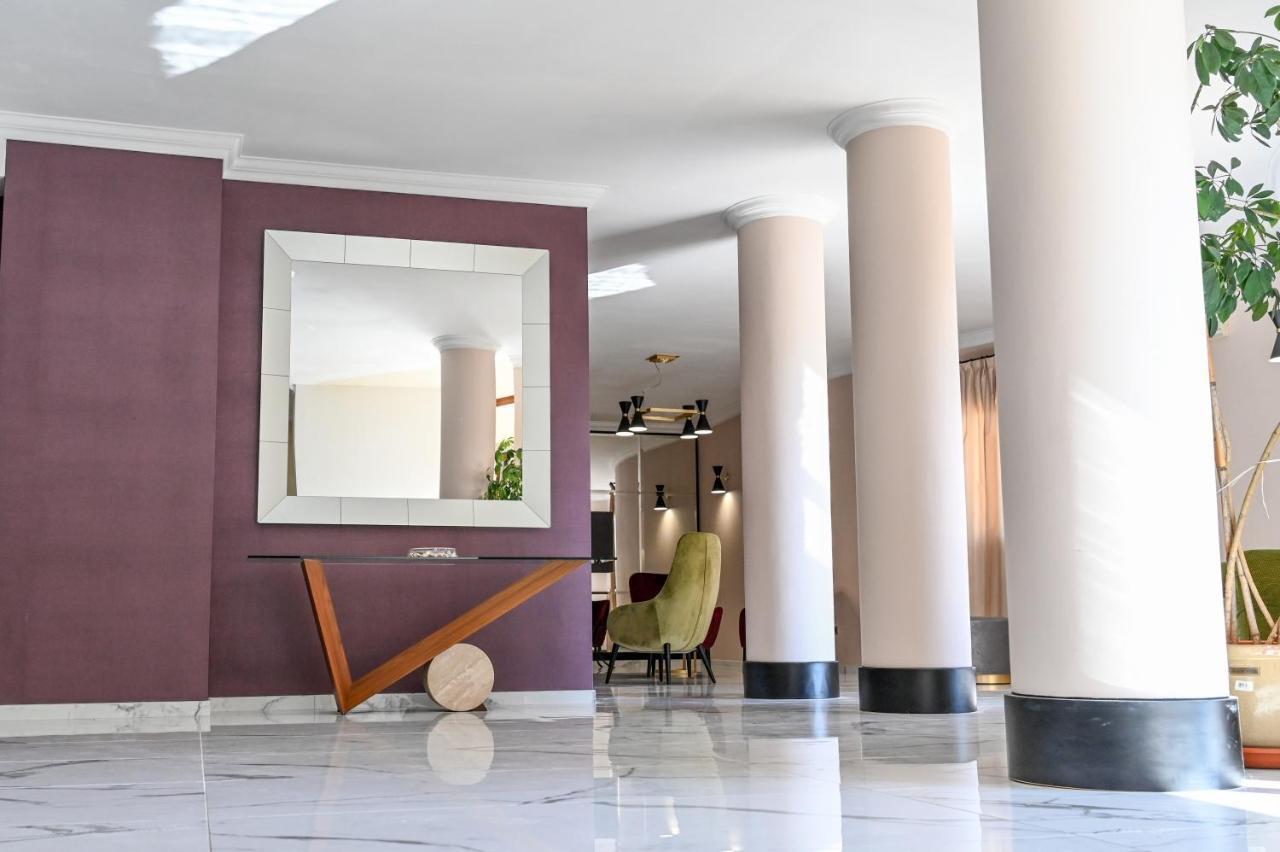 Roma Domus Hotel Ponzano Romano Luaran gambar