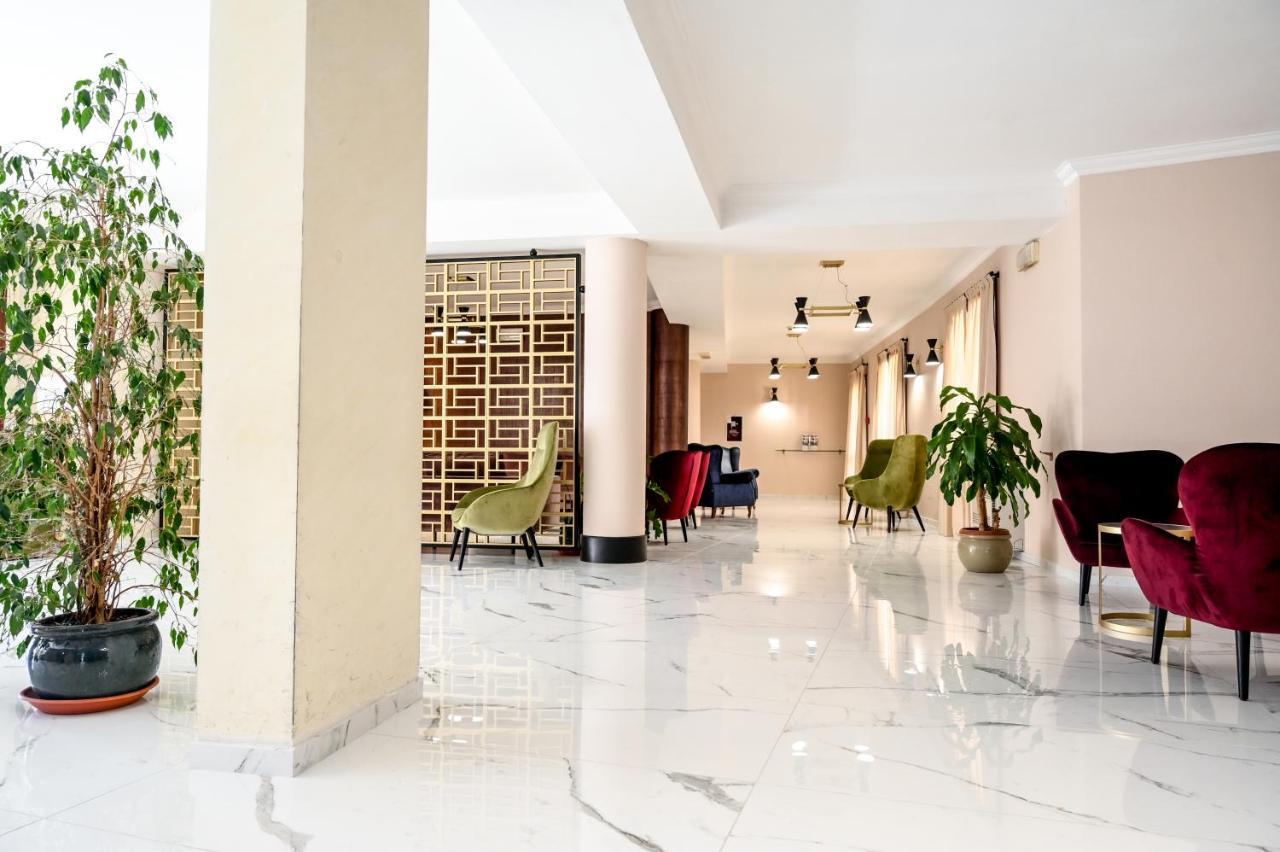 Roma Domus Hotel Ponzano Romano Luaran gambar