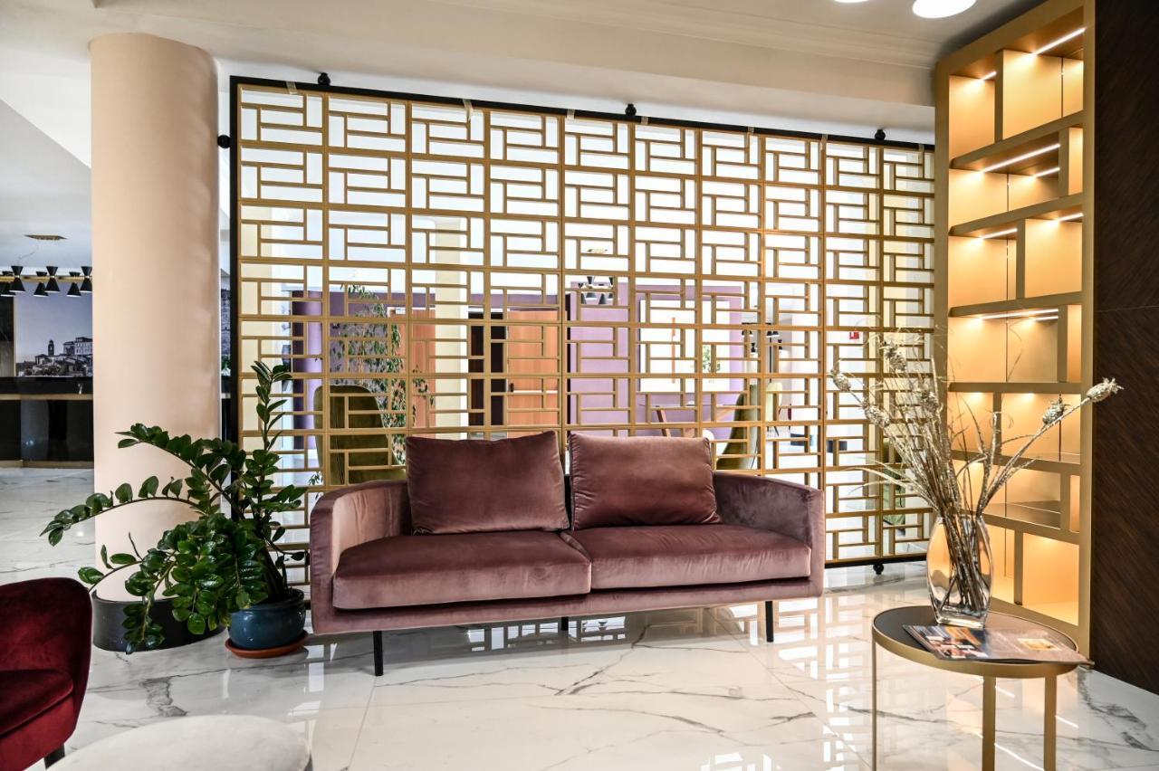 Roma Domus Hotel Ponzano Romano Luaran gambar