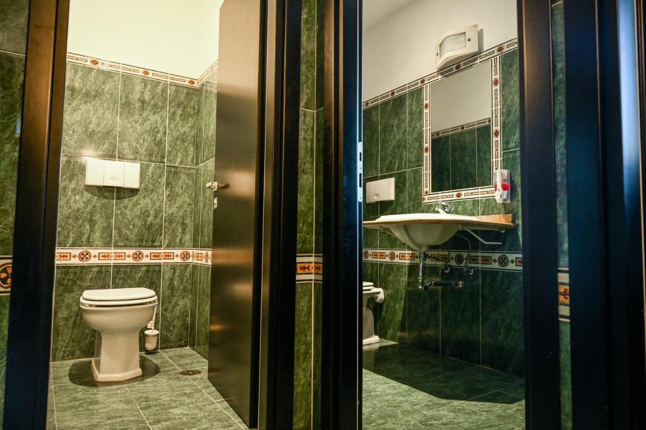 Roma Domus Hotel Ponzano Romano Luaran gambar