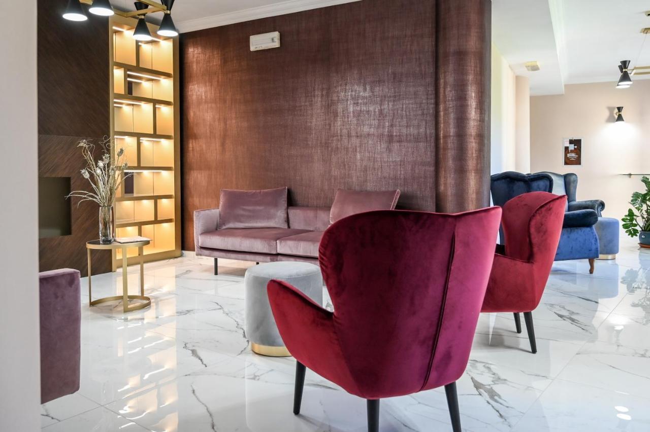 Roma Domus Hotel Ponzano Romano Luaran gambar