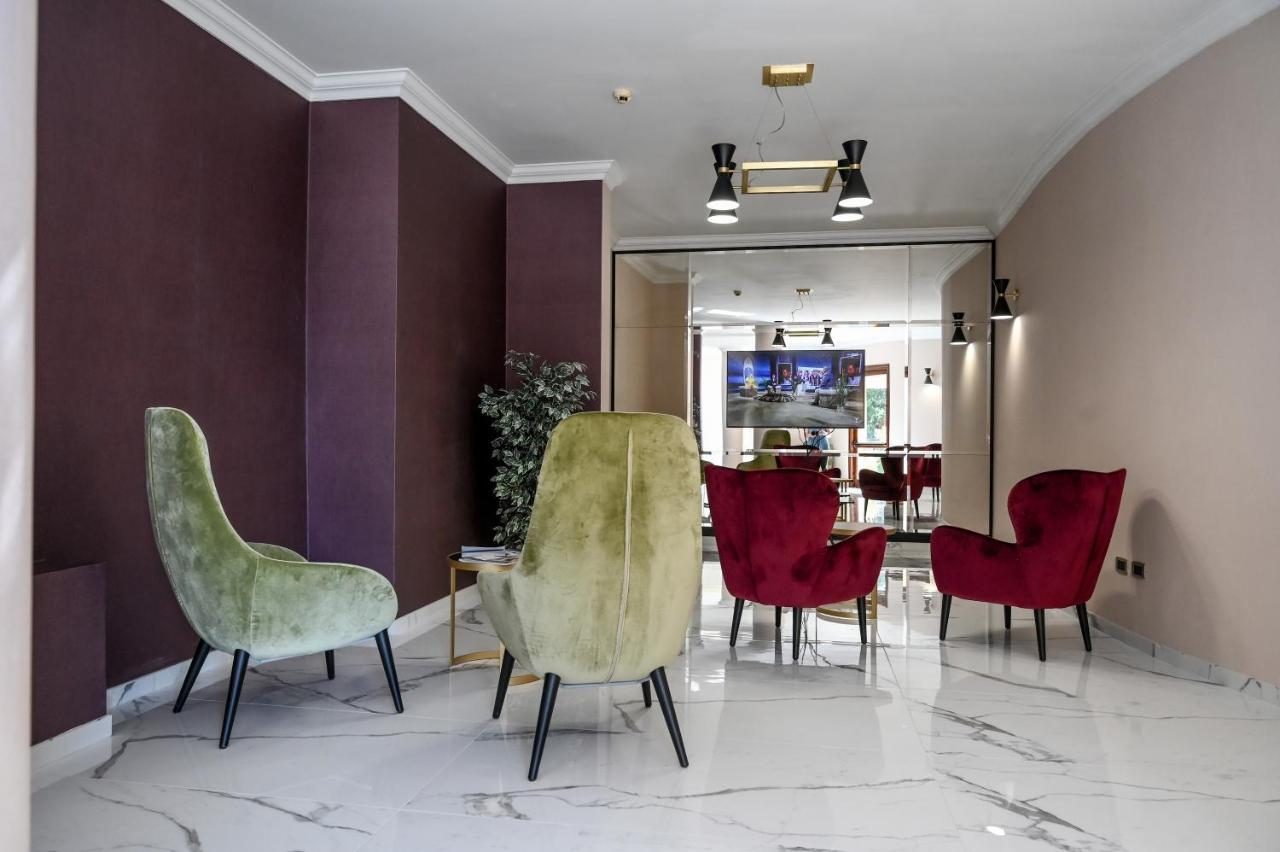Roma Domus Hotel Ponzano Romano Luaran gambar