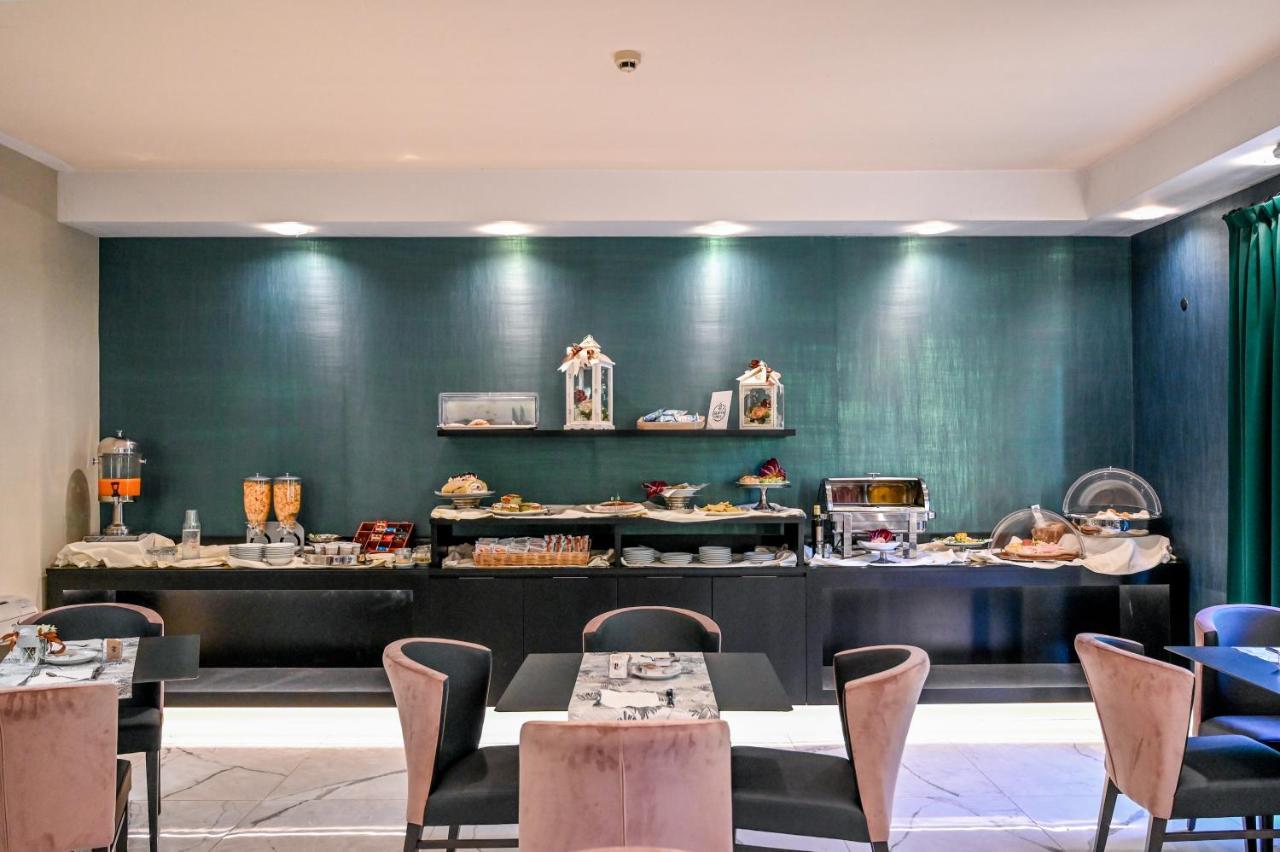 Roma Domus Hotel Ponzano Romano Luaran gambar