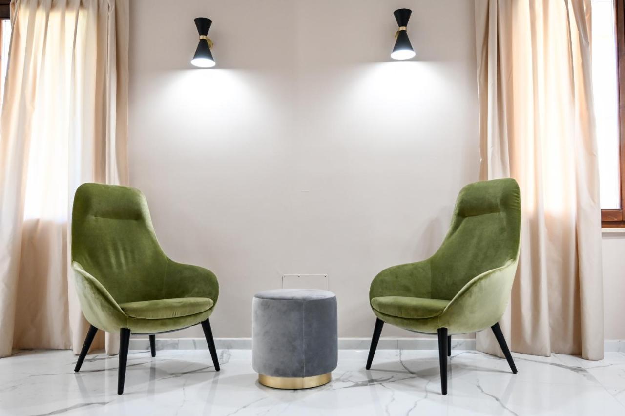 Roma Domus Hotel Ponzano Romano Luaran gambar