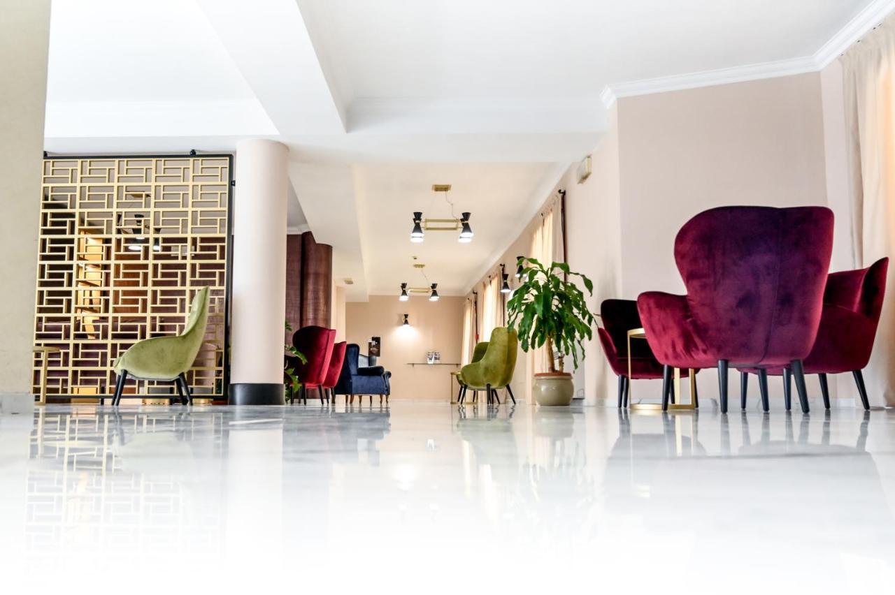 Roma Domus Hotel Ponzano Romano Luaran gambar