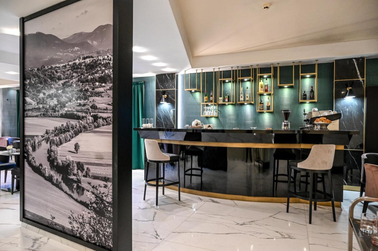 Roma Domus Hotel Ponzano Romano Luaran gambar