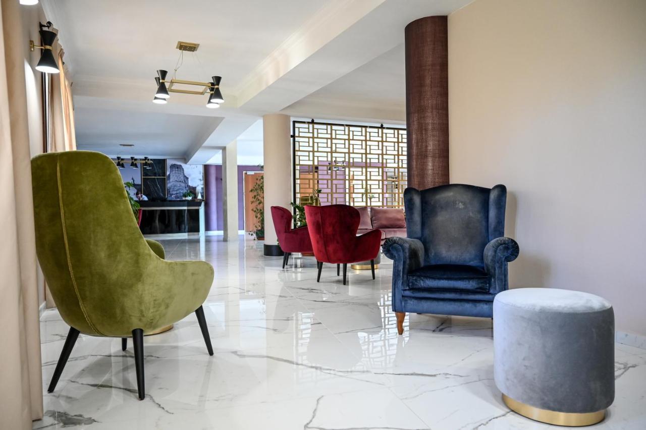 Roma Domus Hotel Ponzano Romano Luaran gambar