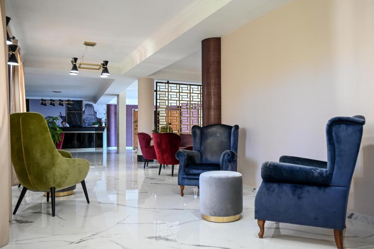Roma Domus Hotel Ponzano Romano Luaran gambar