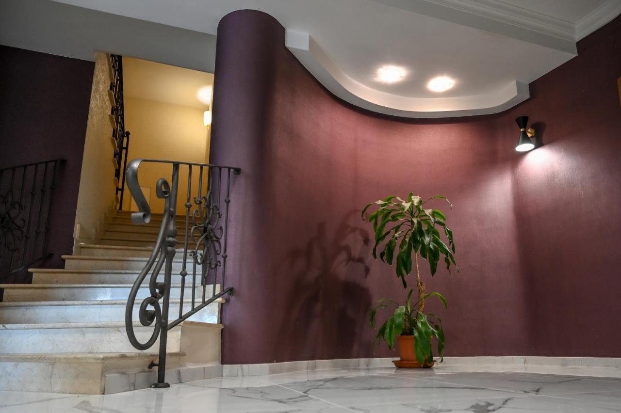 Roma Domus Hotel Ponzano Romano Luaran gambar