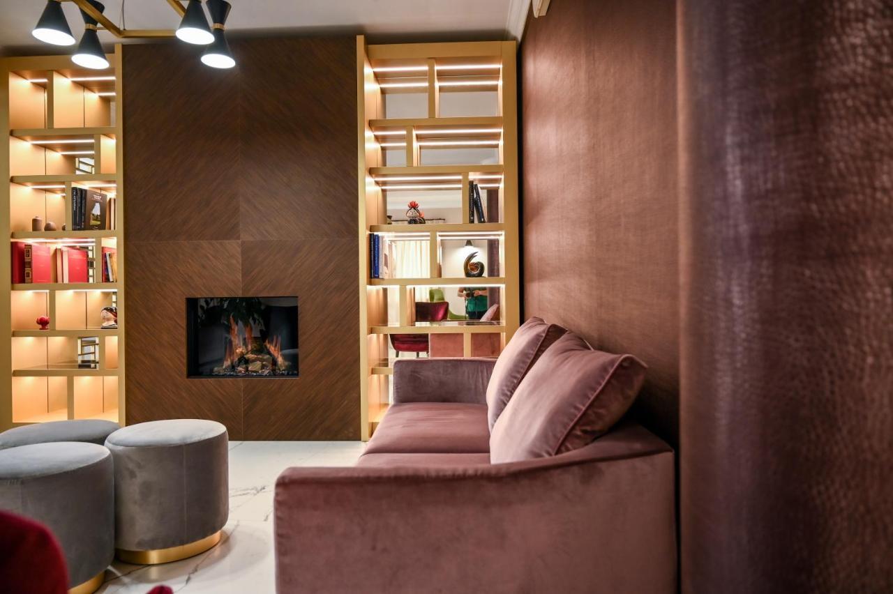 Roma Domus Hotel Ponzano Romano Luaran gambar