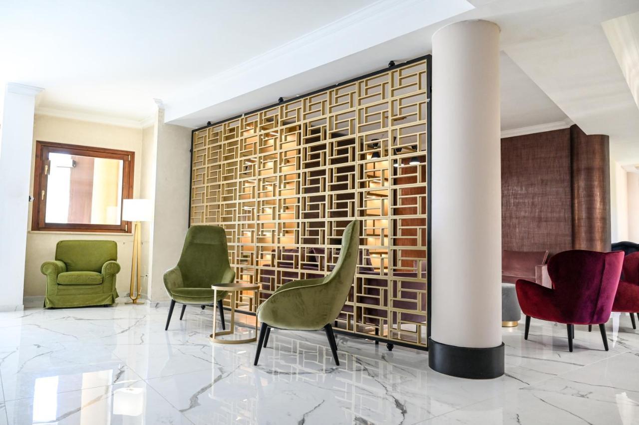 Roma Domus Hotel Ponzano Romano Luaran gambar