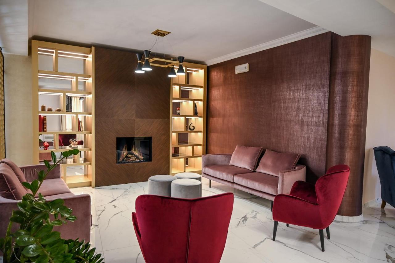 Roma Domus Hotel Ponzano Romano Luaran gambar