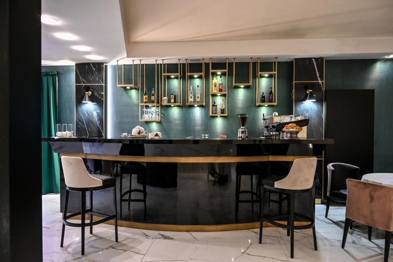 Roma Domus Hotel Ponzano Romano Luaran gambar