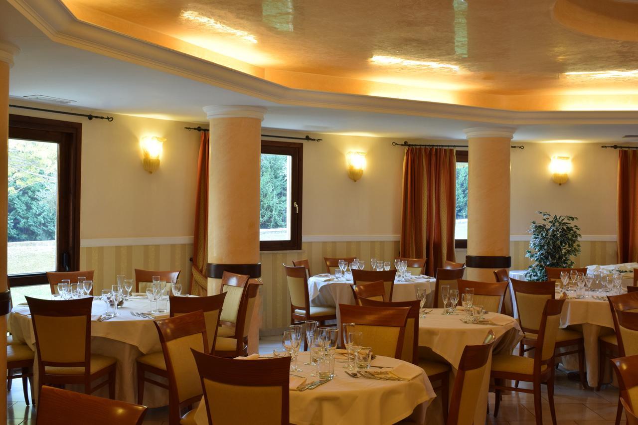 Roma Domus Hotel Ponzano Romano Luaran gambar